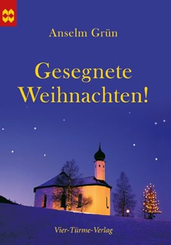Gesegnete Weihnachten!, Münsterschwarzacher Geschenkheft Gesegnete Weihnachten!, Münsterschwarzacher Geschenkheft
