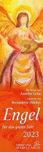 Lesezeichenkalender - Engel für das ganze Jahr 2023 Lesezeichenkalender - Engel für das ganze Jahr 2023