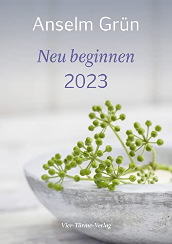 Neu beginnen 2023