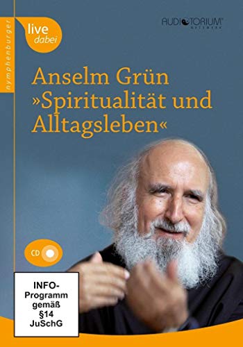 Spiritualität und Alltagsleben (CD): Öffentlicher Vortrag in Puchberg: Öffentlicher Vortrag in Puchberg/Österreich, 2000. In Zus.-Arb. m. Auditorium Netzwerk.DE von Nymphenburger