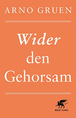 Wider den Gehorsam von Klett-Cotta