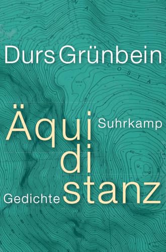 Äquidistanz: Gedichte Äquidistanz: Gedichte