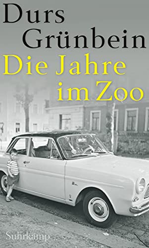 Die Jahre im Zoo: Ein Kaleidoskop Die Jahre im Zoo: Ein Kaleidoskop
