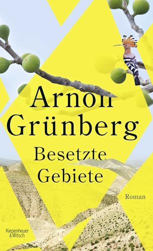 Besetzte Gebiete: Roman