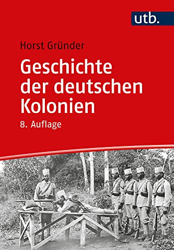 Geschichte der deutschen Kolonien