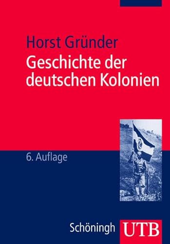 Geschichte der deutschen Kolonien