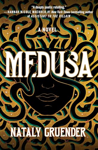 Medusa von Grand Central Publishing