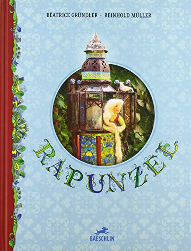 Rapunzel von Baeschlin Verlag