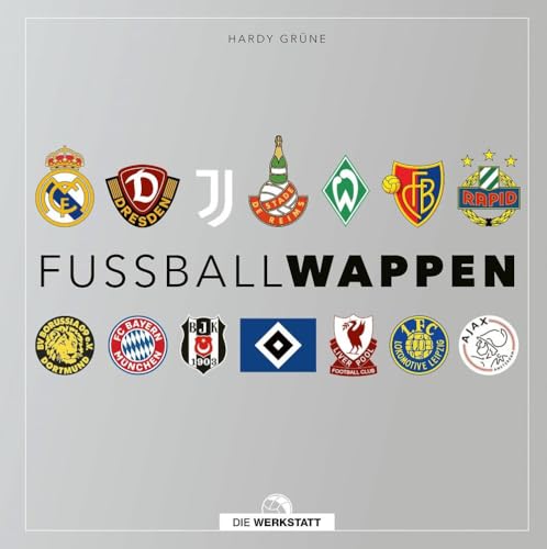 Fußballwappen Fußballwappen von Die Werkstatt GmbH