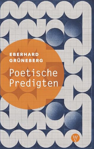 Poetische Predigten: Zehn Predigten in Versen über biblische Gleichnisse und Texte von Wartburg Verlag - c/o Evangelisches Medienhaus
