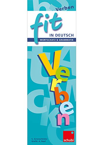 FIT in Deutsch: Wortschatz & Grammatik Verben