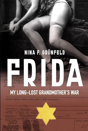 FRIDA: My Long-Lost Grandmother's War von Independently published