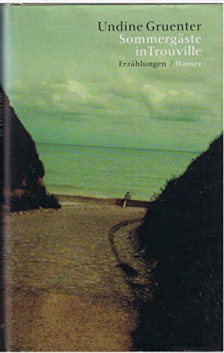 Sommergäste in Trouville