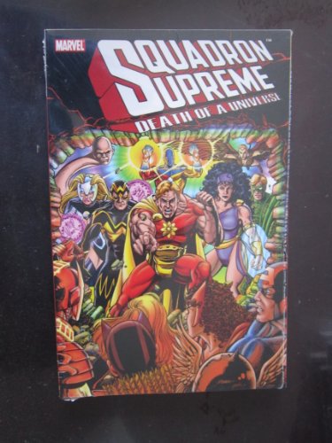 Squadron Supreme: Death of a Universe