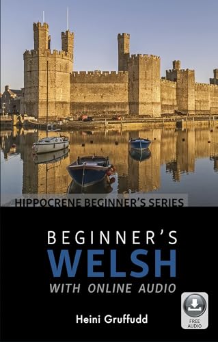 Beginner's Welsh with Online Audio (Hippocrene Beginner's)