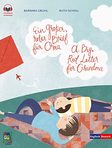 Ein großer, roter Brief für Oma - A Big, Red Letter for Grandma von Amiguitos
