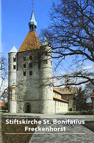 Stiftskirche St. Bonifatius Freckenhorst (DKV-Kunstführer, 172) von Deutscher Kunstverlag (DKV)