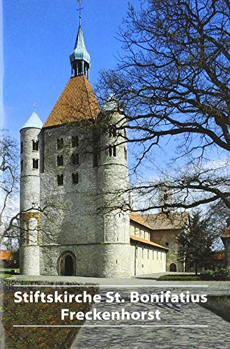 Stiftskirche St. Bonifatius Freckenhorst (DKV-Kunstführer, 172) von de Gruyter