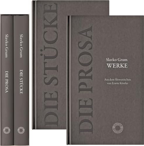 Werke: Die Prosa | Die Stücke (Edition Meerauge) von Heyn