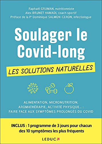 Soulager le Covid long : les solutions naturelles