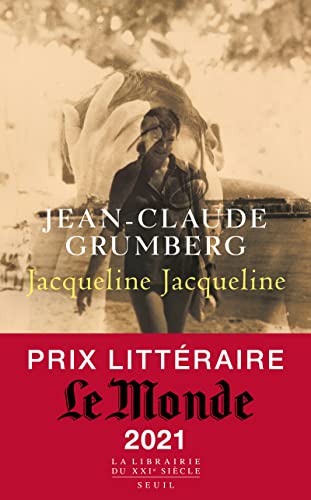 Jacqueline Jacqueline von SEUIL