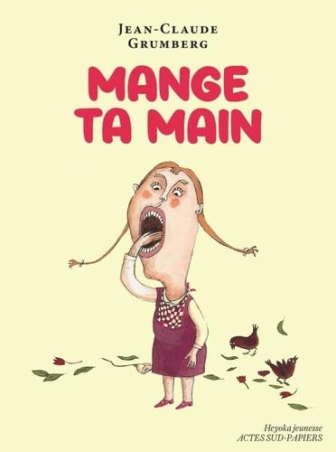 Mange ta main von ACTES SUD