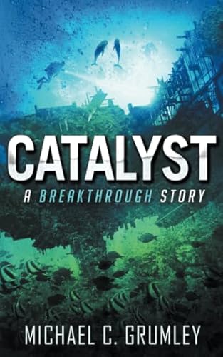 Catalyst (Breakthrough, Band 3) von Independently published