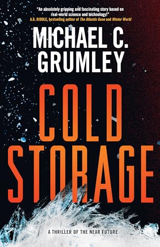 Cold Storage (Thorndike Press; Large Print Revival, 2) von Thorndike Press Large Print