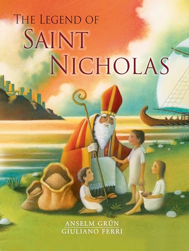The Legend of St. Nicholas (Incredible Lives for Young Readers (Ilyr))
