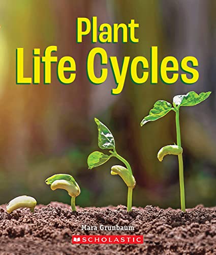 Plant Life Cycles (A True Book: Incredible Plants!) von C. Press/F. Watts Trade