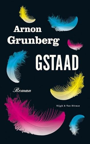 Gstaad: roman