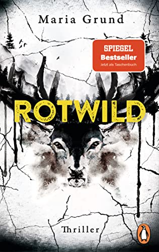 Rotwild: Thriller. Scandi-Crime pur: der packende zweite Thriller von der schwedischen Bestsellerautorin (Die Berling-und-Pedersen-Reihe, Band 2) von PENGUIN VERLAG