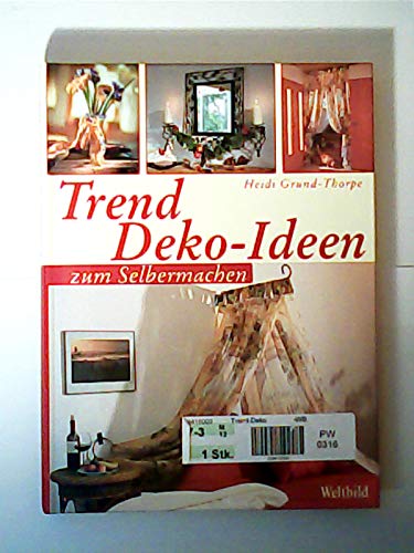 Trend Deko-Ideen zum Selbermachen
