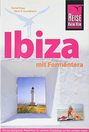 Ibiza mit Formentera (Reiseführer)