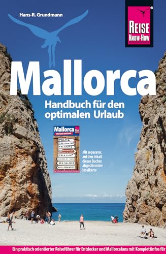 Reise Know-How Reiseführer Mallorca von Reise Know-How Verlag Dr. Hans-R. Grundmann GmbH