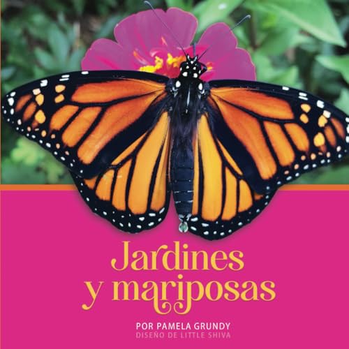 Jardines y mariposas von Independently published