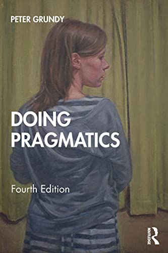 Doing Pragmatics von Routledge