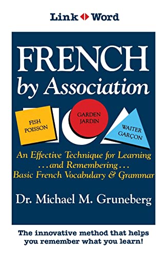 French by Association (Link Word) von McGraw-Hill Education