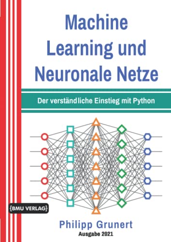 Machine Learning und Neuronale Netze: Der verständliche Einstieg mit Python von BMU Verlag