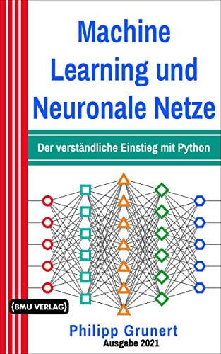 Machine Learning und Neuronale Netze: Der verständliche Einstieg mit Python