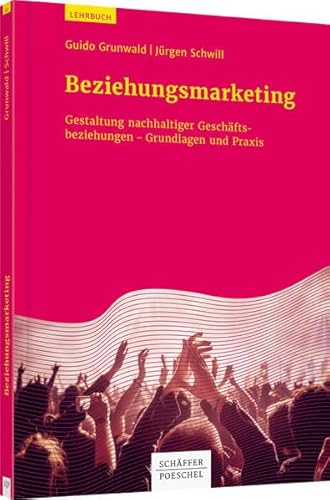 Beziehungsmarketing: Gestaltung nachhaltiger Geschäftsbeziehungen – Grundlagen und Praxis (Keine Reihe)