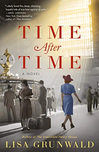 Time After Time: A Novel