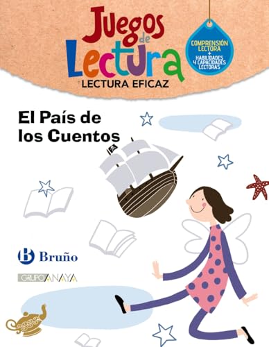 El país de los cuentos. Juego de Lectura (Lectura Eficaz) von Editorial Bruño