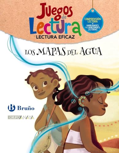 Los mapas del agua. Juego de Lectura (Lectura Eficaz) von Editorial Bruño