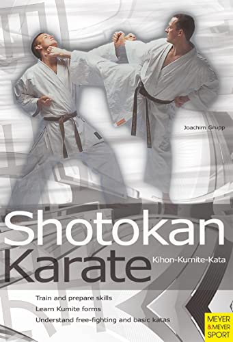 Shotokan Karate – Kihon, Kumite, Kata von Meyer & Meyer Sport