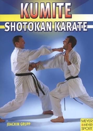 Shotokan Karate Kumite