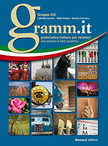 Gramm.it: Gramm.it von BONACCI ITALIANO
