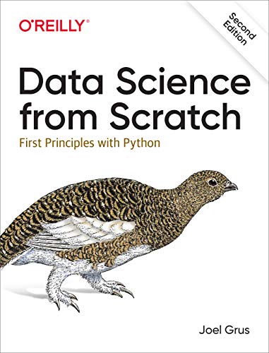 Data Science from Scratch: First Principles with Python von O'Reilly UK Ltd.
