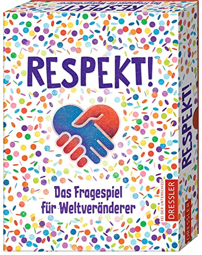 Respekt!: Das Fragespiel für Weltveränderer von Dressler Cecilie