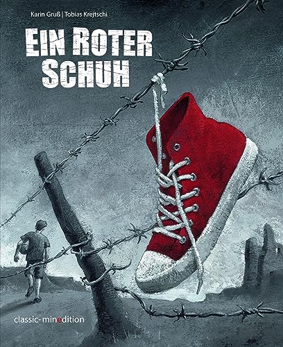 Ein roter Schuh (classic-minedition) von minedition